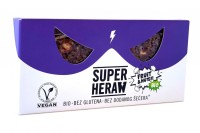 Superheraw Organic Bar - Fruit & Nuts - 15 x 45 grams