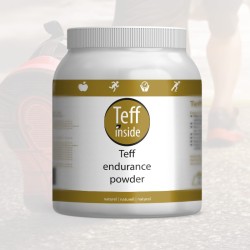 Teff Endurance Powder - 800 grams