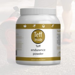Teff Endurance Powder - 1600 grams