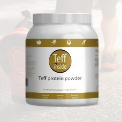 Teff Protein Powder - 700 grams