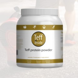 Teff Protein Powder - 1400 grams