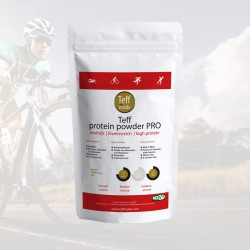 Teff Protein Powder Pro - 1000 grams