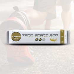 Teff Sport Bar - 1 x 50 grams