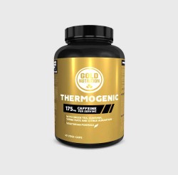 GoldNutrition Thermogenic - 60 Caps