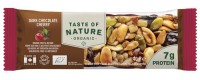 Taste of Nature - Dark Chocolate Cherry - 16 x 40g