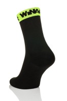 Winaar Black Fluo Cycling Socks