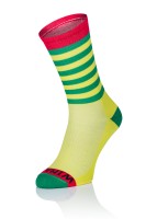 Winaar YGR stripes Cycling Socks