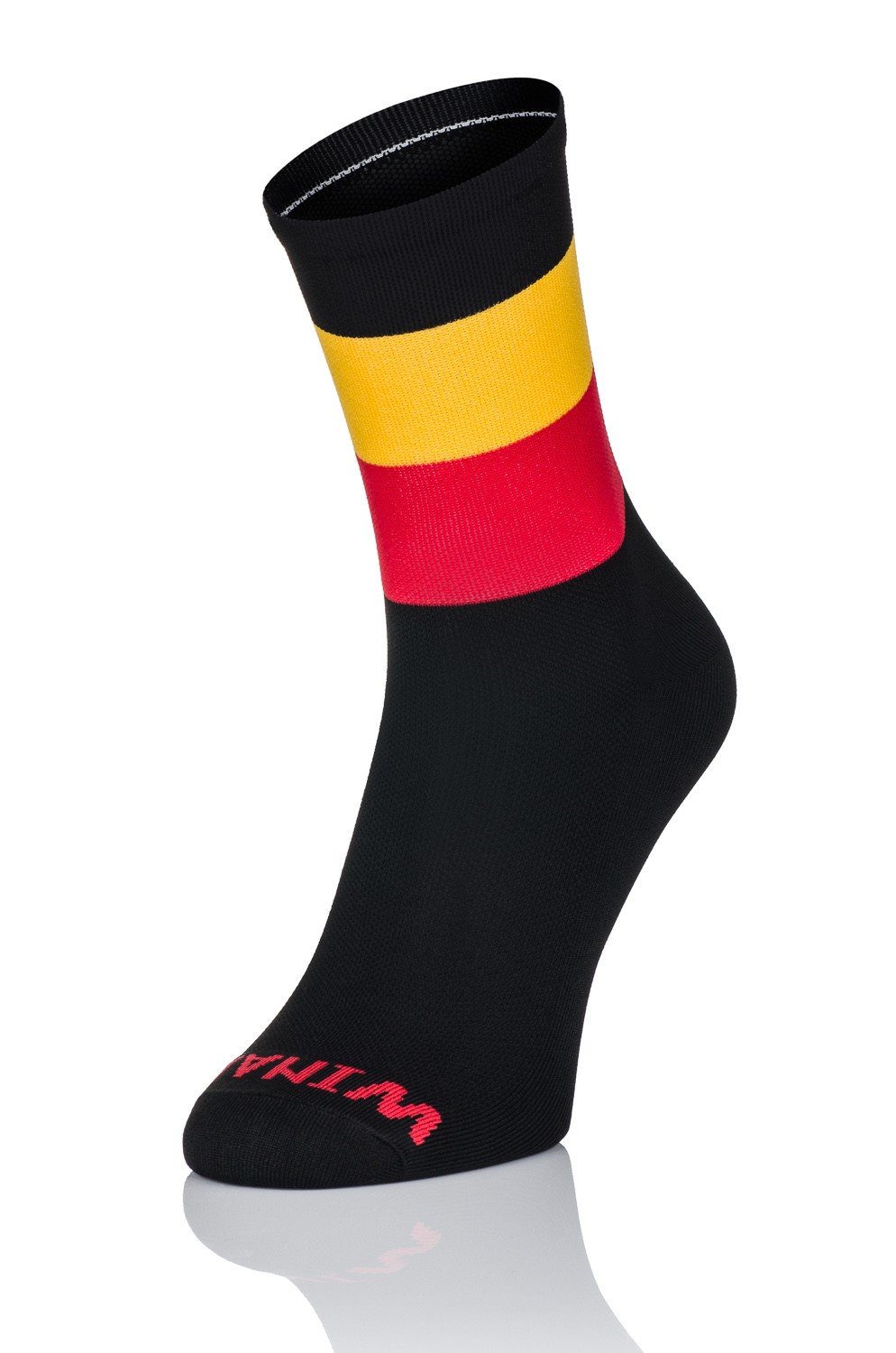 Winaar Belgium Cycling Socks - Winaar.nl Socks - Socks - Manieu Sports ...