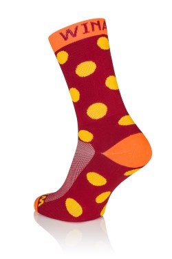 Winaar BO dot Cycling Socks