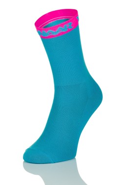 Winaar Cyan Cycling Socks