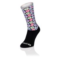 Winaar Donuts Cycling Socks