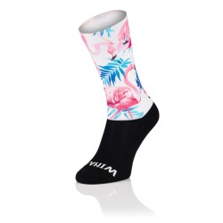 Winaar Flamingos Cycling Socks