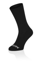 Winaar Merino Black Cycling Socks