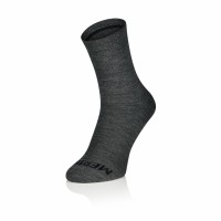 Winaar Merino Grey Cycling Socks