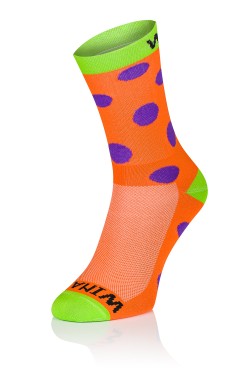 Winaar OGV dots Cycling Socks