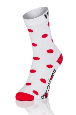 Winaar Polka Dot Cycling Socks